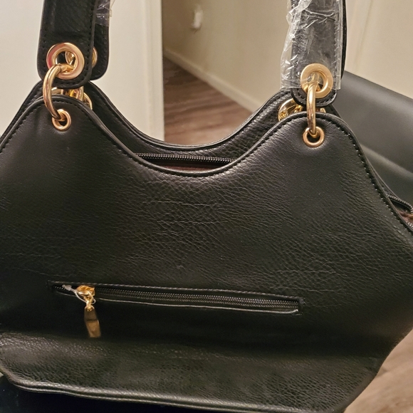 Black purse - New w/o tags - Picture 4 of 4